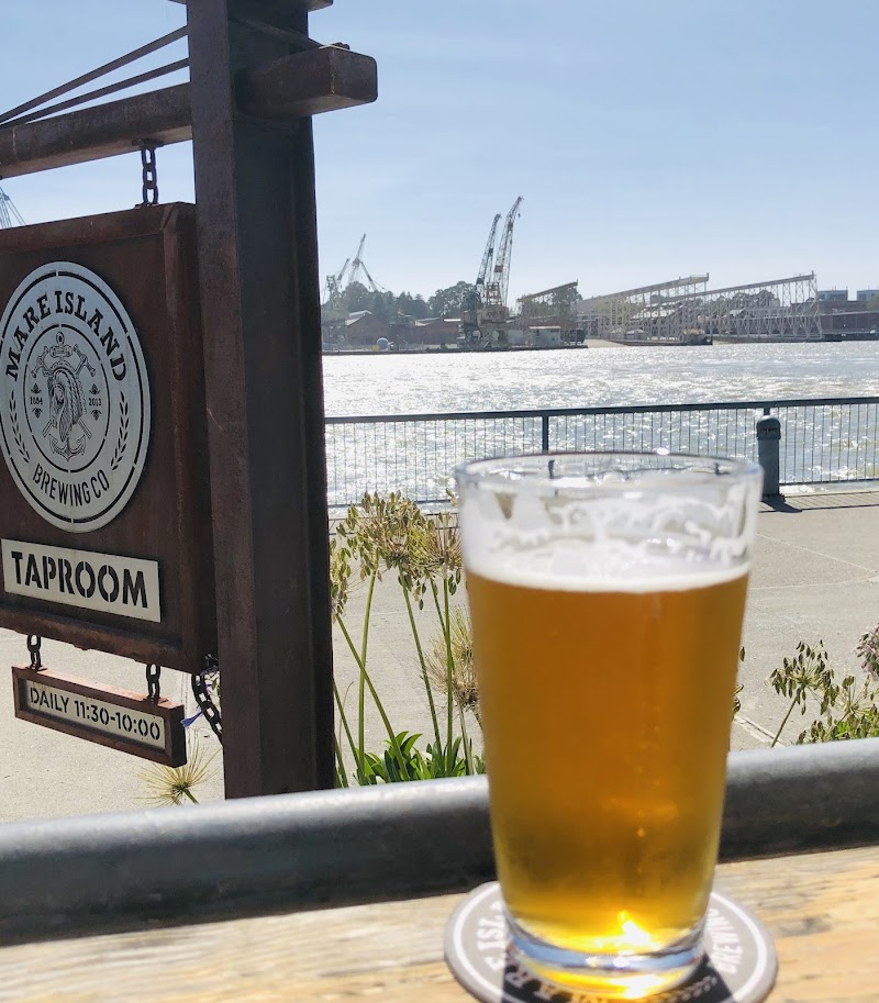 Mare Island Brewing Co. – Ferry Taproom