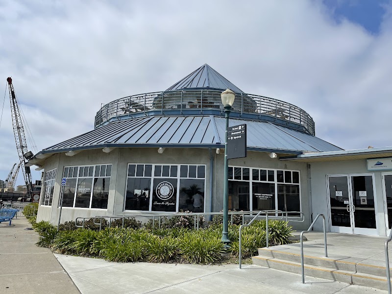 Mare Island Brewing Co. – Ferry Taproom