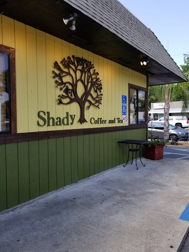 Shady Coffee & Tea