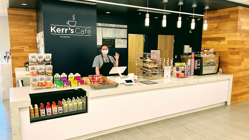 Java’s Kerr’s Cafe