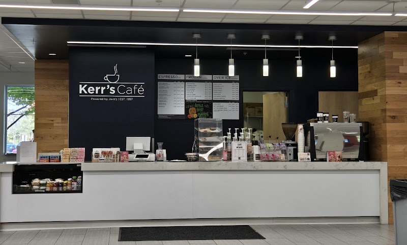 Java’s Kerr’s Cafe