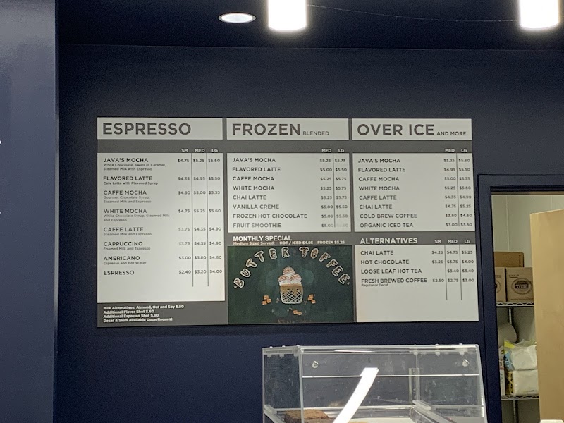 Java’s Kerr’s Cafe