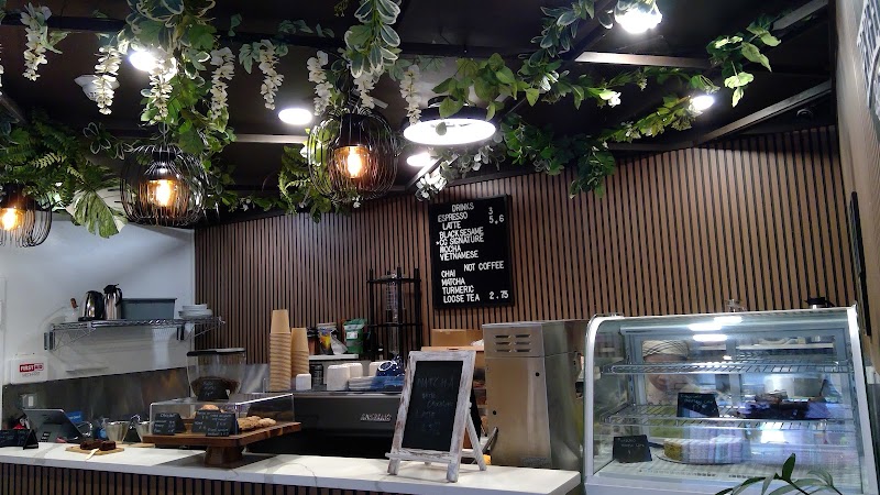 Cypress Garden Coffee