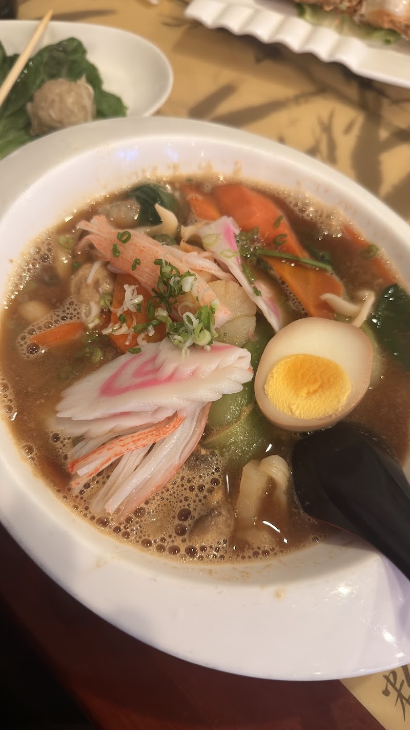 IKKO Japanese Ramen and Sushi