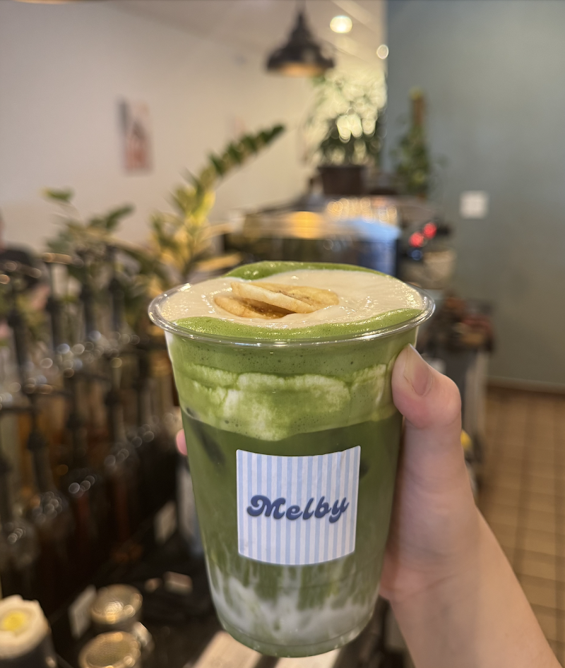 Melby's Coffee & Tea House