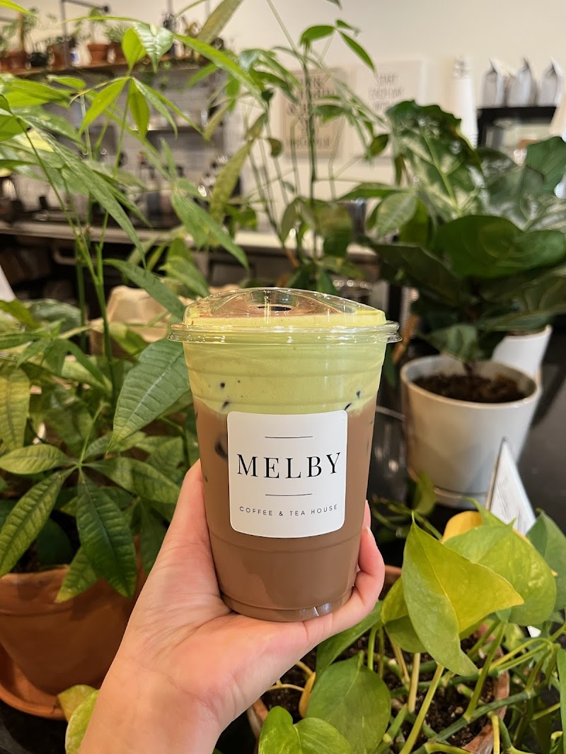 Melby's Coffee & Tea House