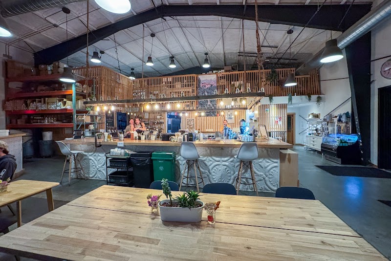 Treeline Coffee Roasters