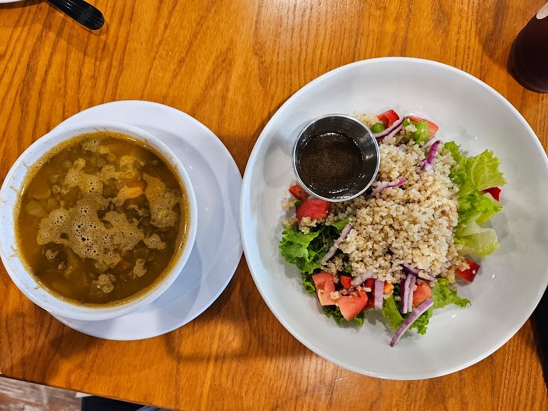 Calypso Cafe and Bakery