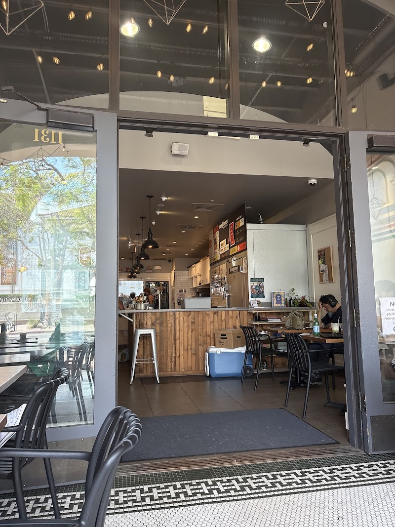 Goodland Waffles and Melts