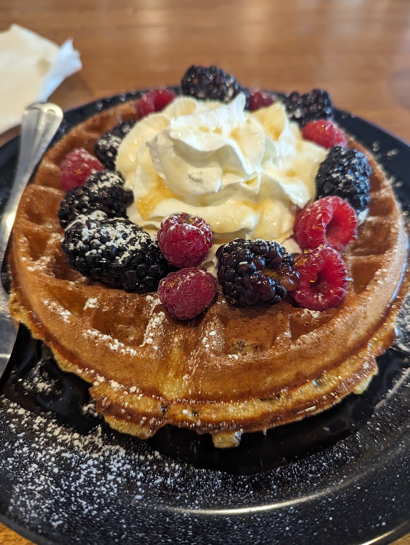 Goodland Waffles and Melts