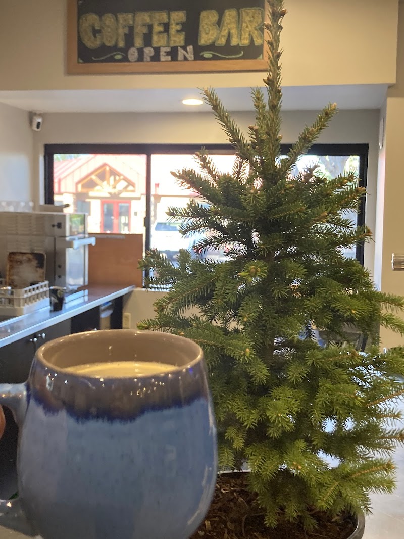 Shred Ready Coffee at Lone Pine Gear Exchange