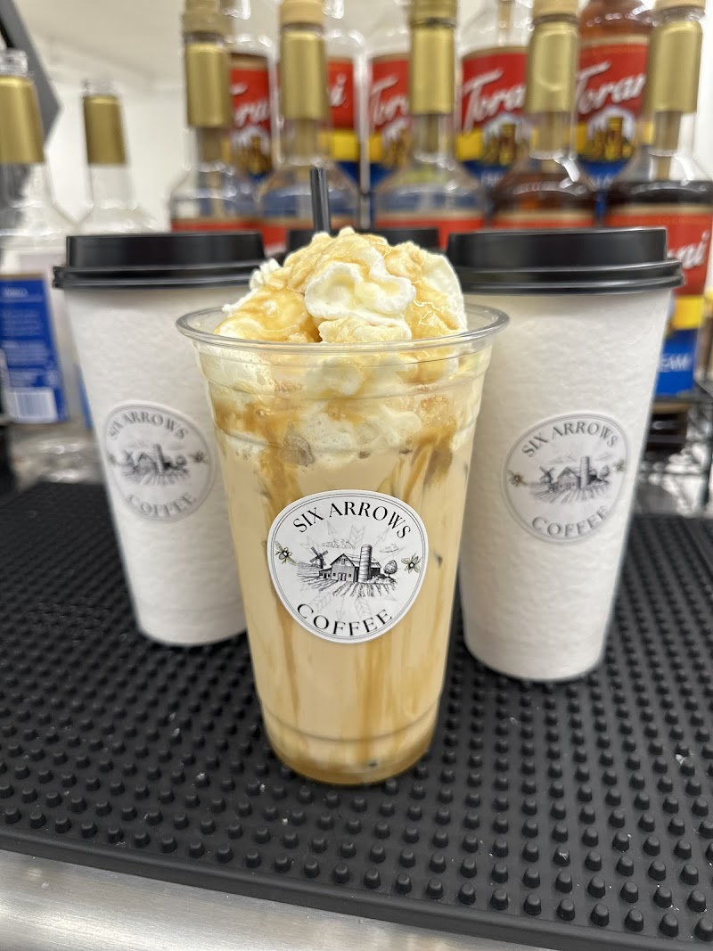 Six Arrows Coffee