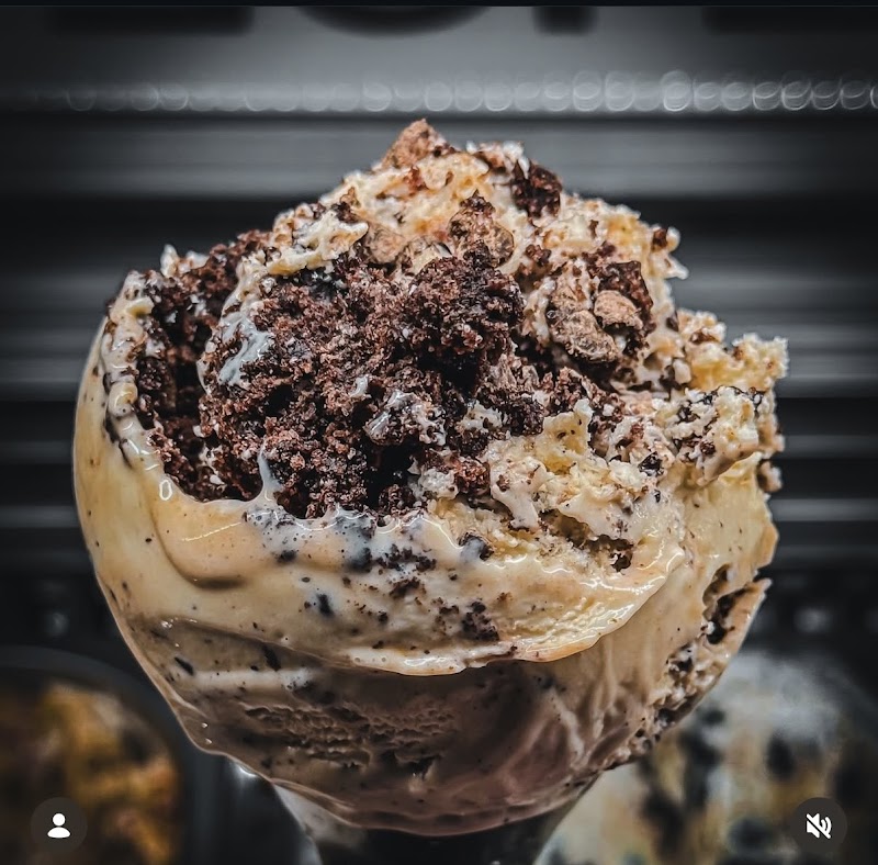 Be Free Craft Ice Cream Cafe