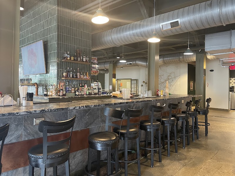 Earthworks Cafe & Lounge