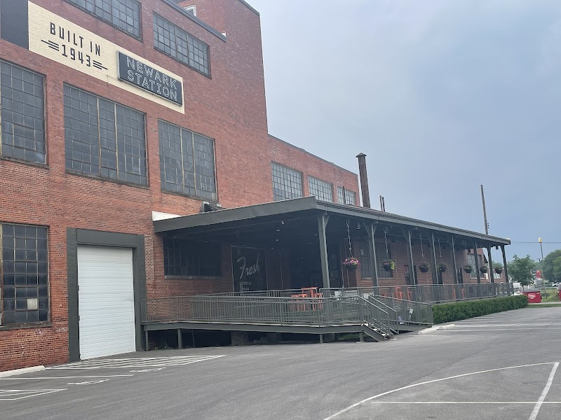 Earthworks Cafe & Lounge