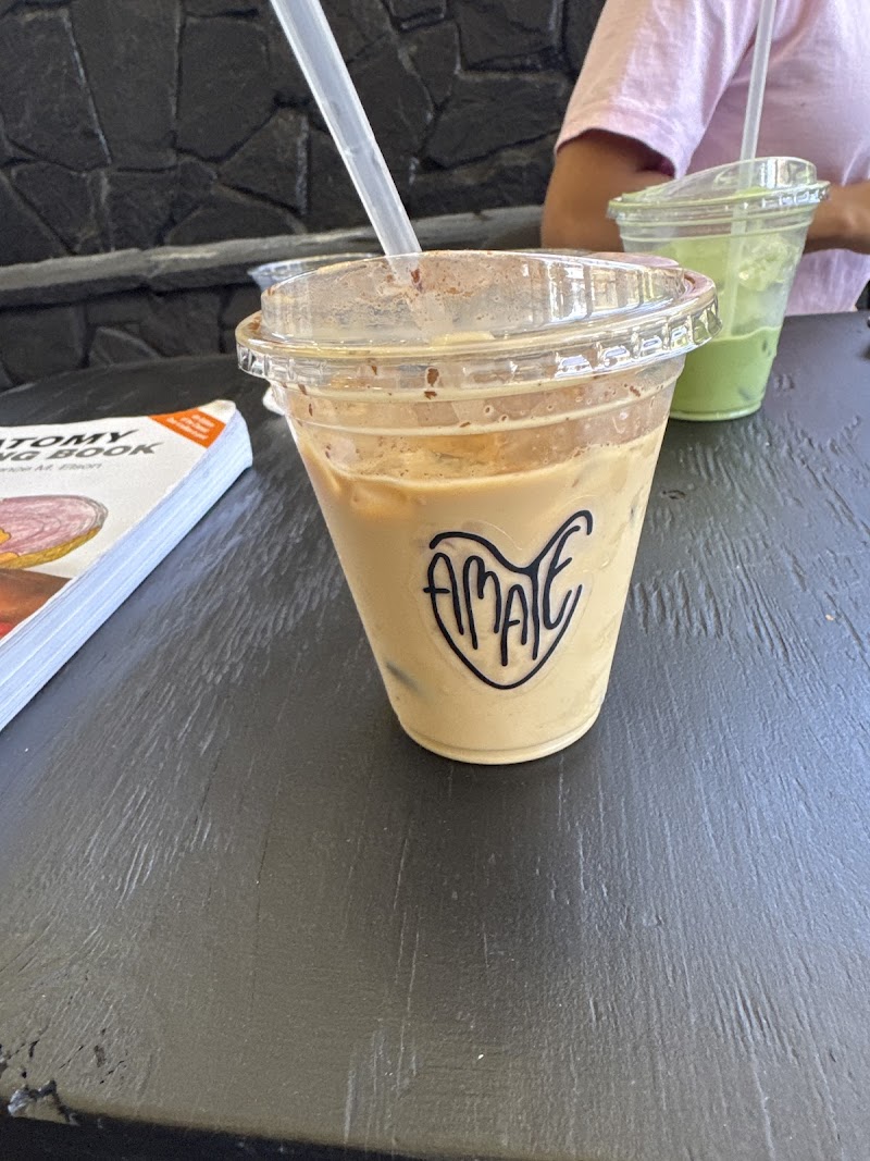 Amate Coffee
