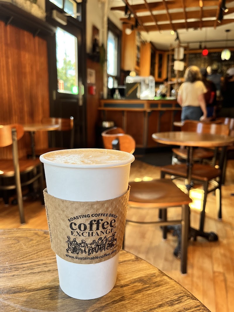 Coffee Exchange