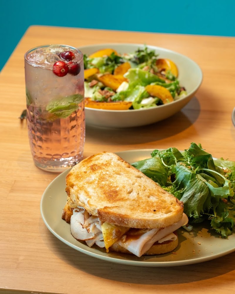 Toasted Brunch Bar + Café