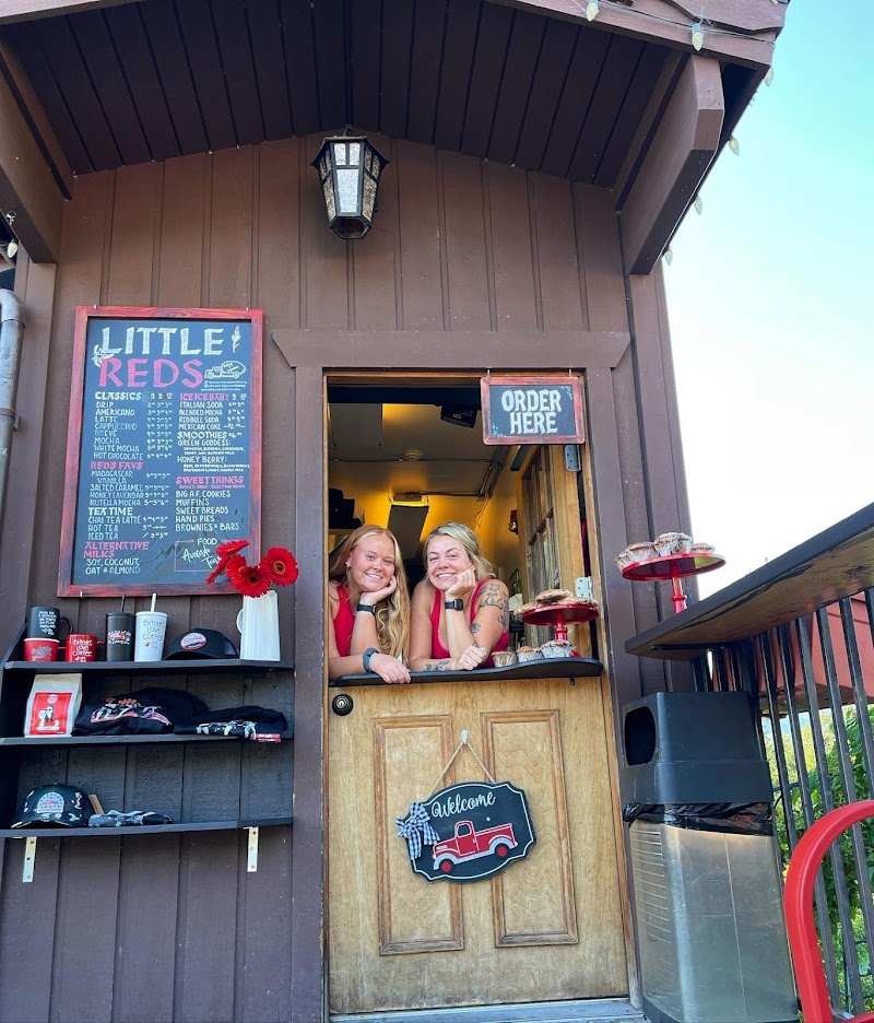 Little Red's Espresso & Bakery