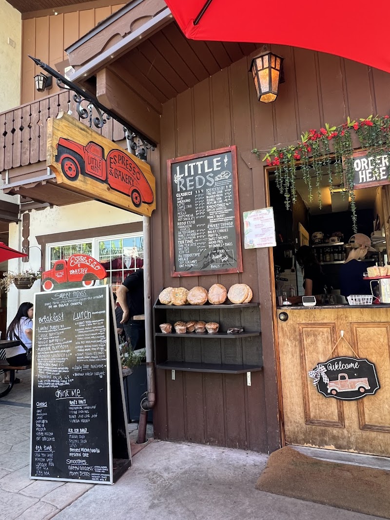Little Red's Espresso & Bakery