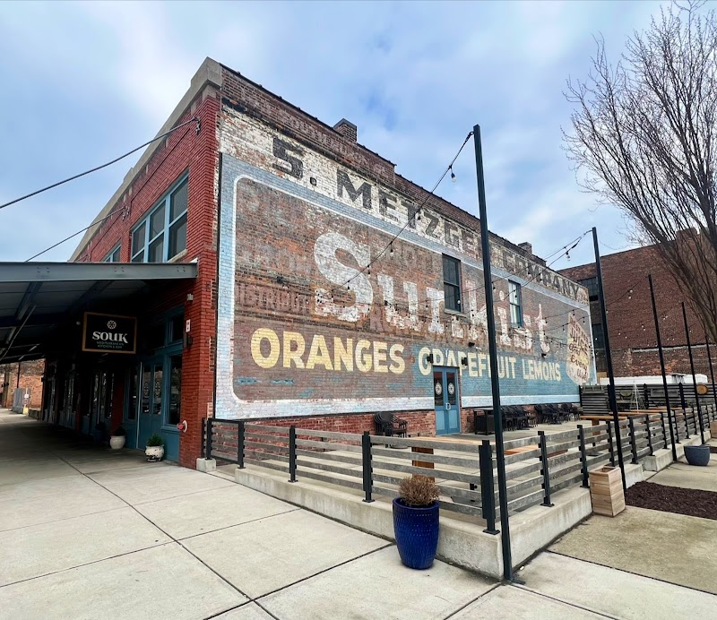 Souk Mediterranean Kitchen and Bar