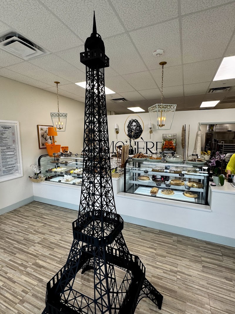 Le Molière French Café, Bakery & Deli