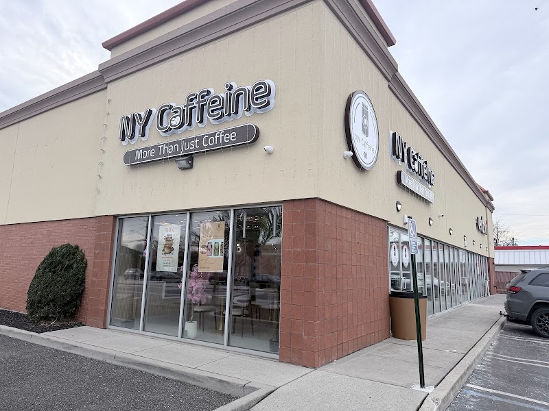 NY caffeine