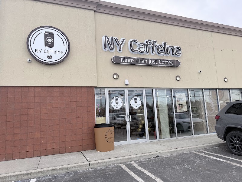 NY caffeine