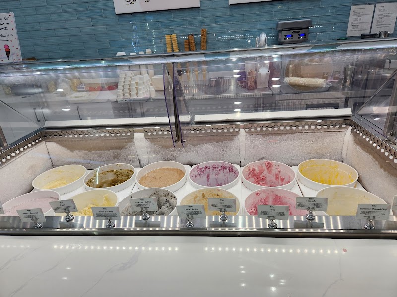Nature's Organic Ice Cream - Sunnyvale