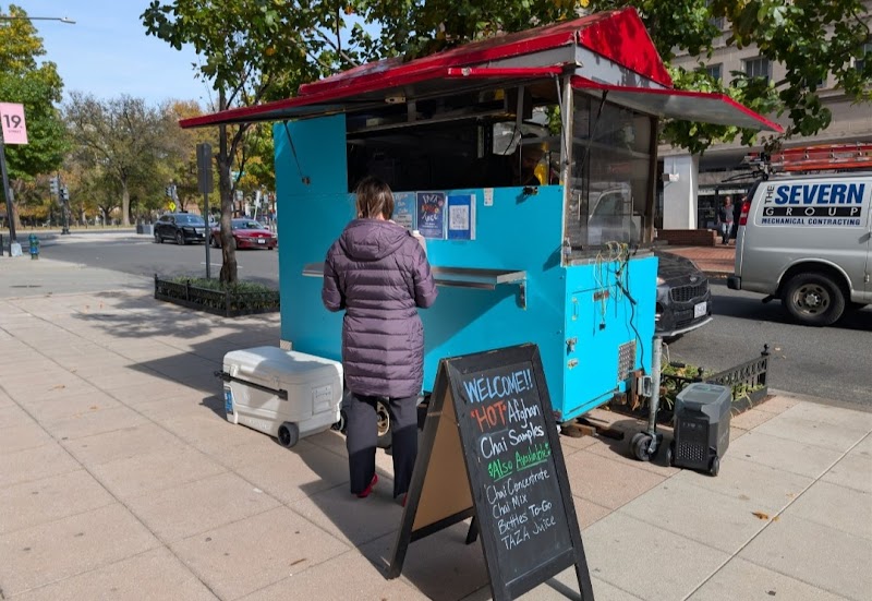 Afghan Chai-DuPont Circle