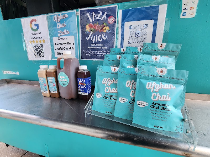 Afghan Chai-DuPont Circle