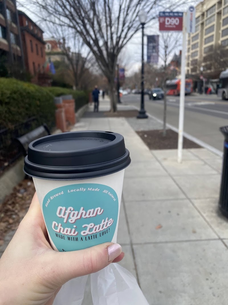 Afghan Chai-DuPont Circle