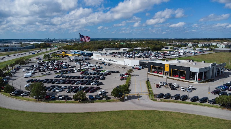 Chris Nikel Chrysler Jeep Dodge Ram Fiat