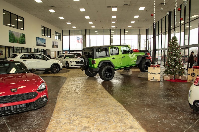 Chris Nikel Chrysler Jeep Dodge Ram Fiat