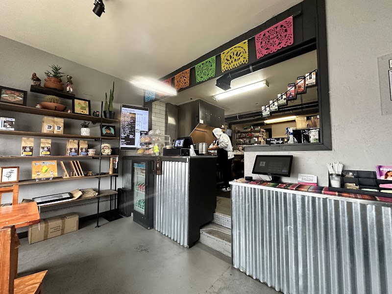 Pueblo Coffee Roasters