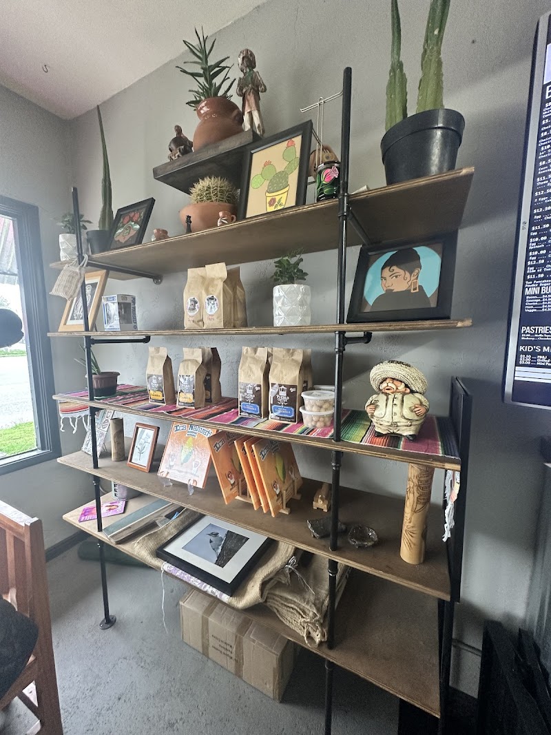 Pueblo Coffee Roasters