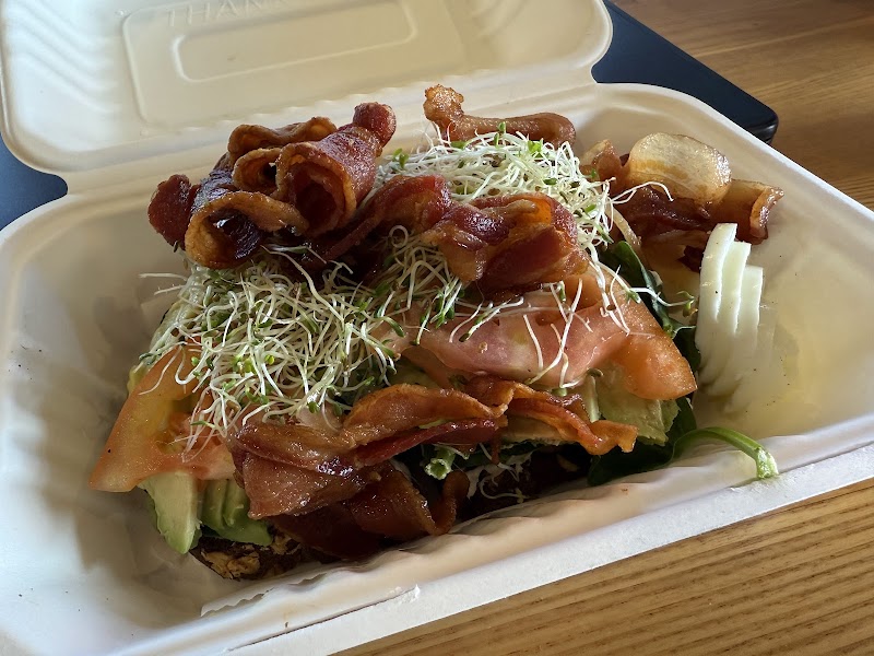 Bixby Joe Coffee & Tea