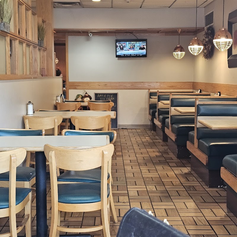 The Broadway Restaurant