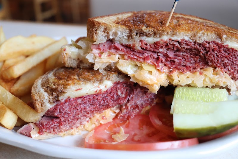 The Broadway Restaurant