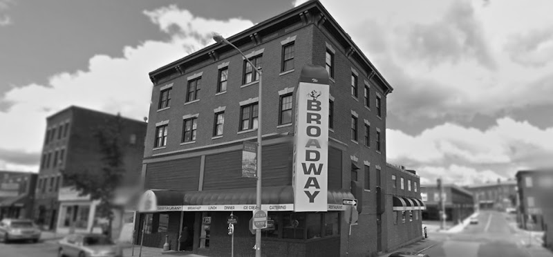 The Broadway Restaurant