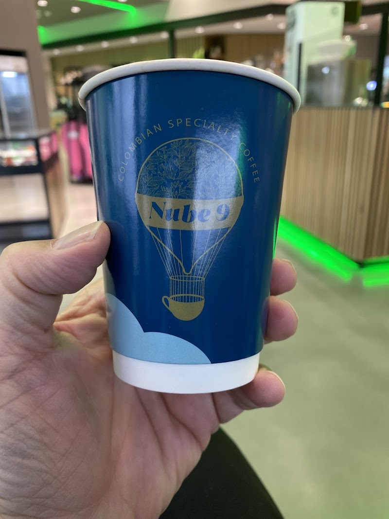 Nube 9 Coffee