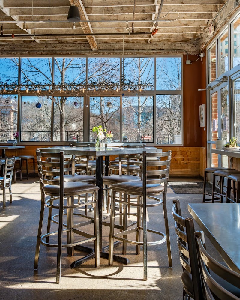 Twisted Laurel Downtown Asheville