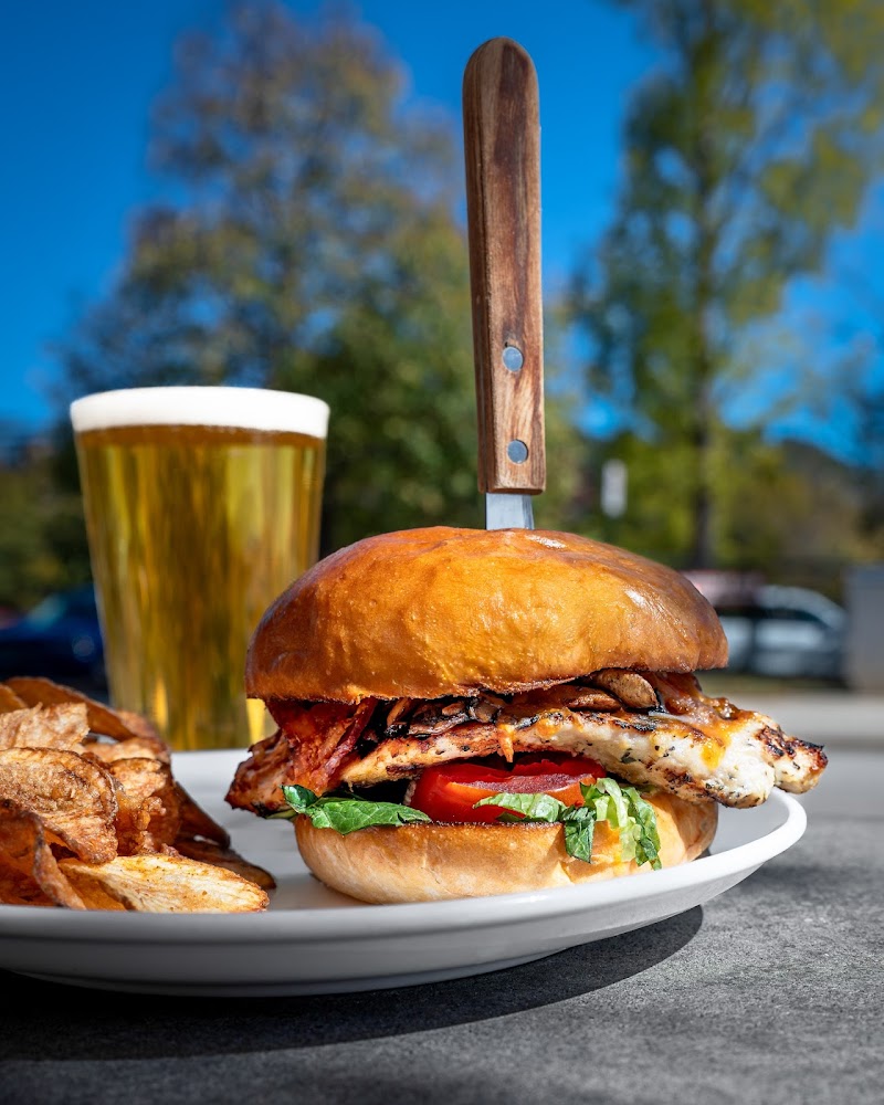 Twisted Laurel Downtown Asheville