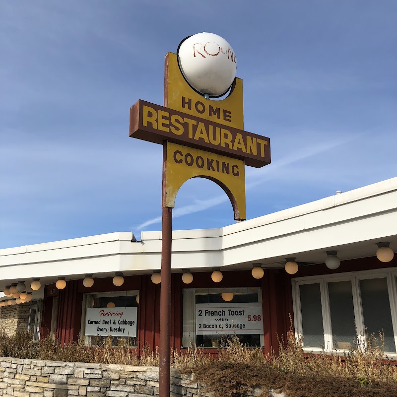 Round's Restaurant