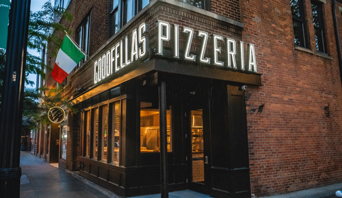 Goodfellas Pizzeria - Short North