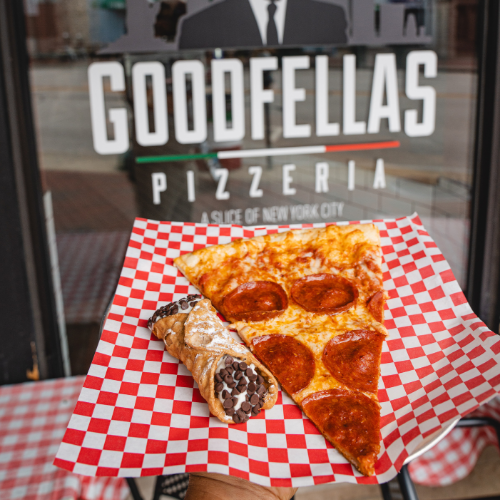 Goodfellas Pizzeria - Short North