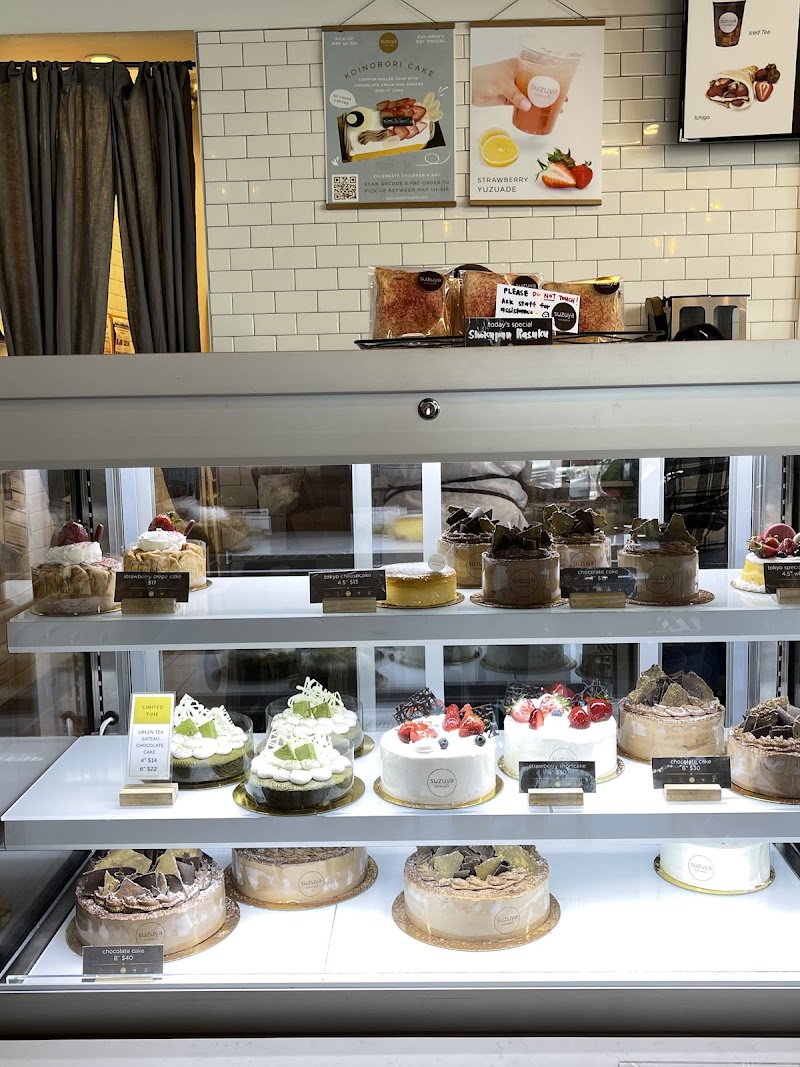 Suzuya Patisserie
