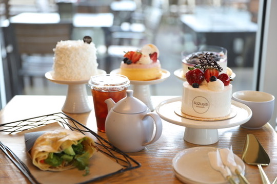 Suzuya Patisserie
