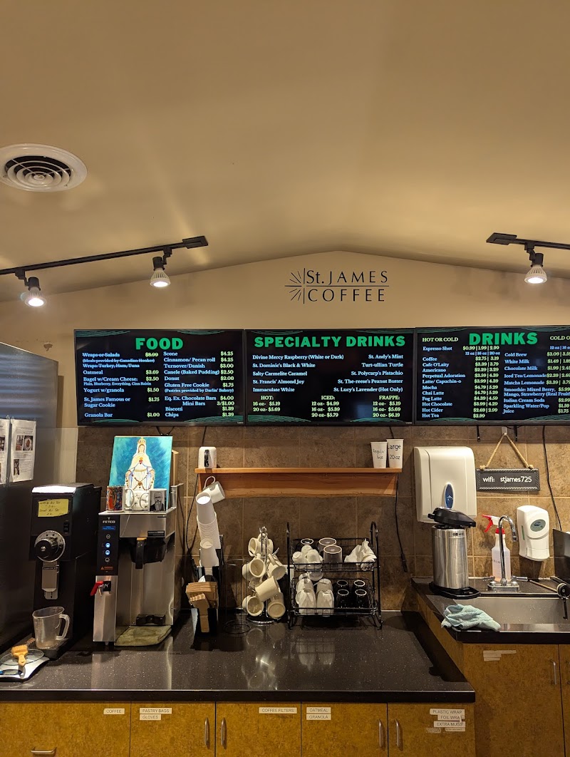 St. James Coffee