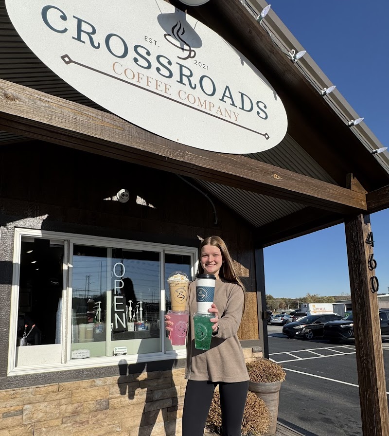 Crossroads Coffee Company